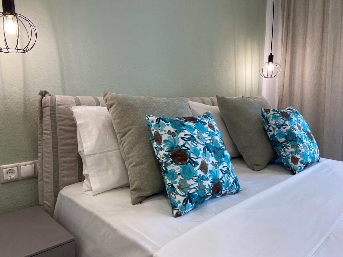 Thea Luxury Apartments ブアブロウ エクステリア 写真