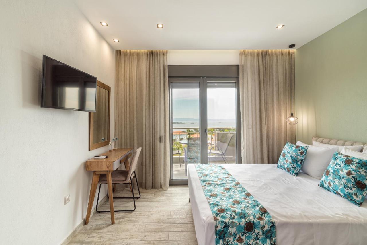 Thea Luxury Apartments ブアブロウ エクステリア 写真